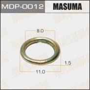    8x11x1.5 Masuma MDP0012 