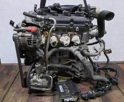 Двигатель контрактный, Nissan X-Trail NT30, QR20DE
