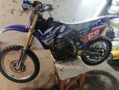 Yamaha YZ 250F, 2007 