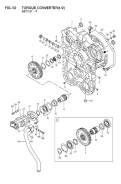   Hitachi LX160-7 16672-52461 