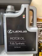  5W40 4L Lexus 