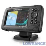 - Lowrance Hook Reveal 5 83/200,000-15504-001 