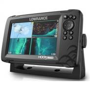 -, Lowrance Hook Reveal 7 TripleShot, 000-15520-001 