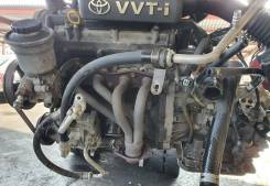 Двигатель 1SZ-FE Toyota Vitz, Platz SCP10 SCP11 (1-я модель)