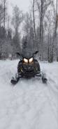 BRP Ski-Doo Grand Touring SE 1200, 2011 