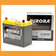  Aurora JIS AGM 45Ah  370A 236x127x224  Aurora / AXS46B24R  500     