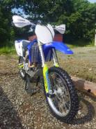 Yamaha YZ 250F, 2006 