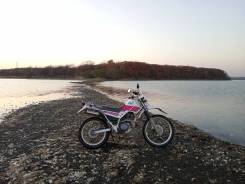 Yamaha Serow 225, 1997 