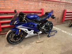 Yamaha YZF-R6, 2010 