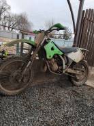 Kawasaki KX 125, 1997 