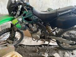 Kawasaki KLX 250, 2002 