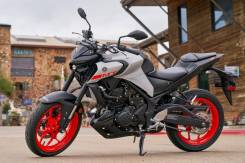 Yamaha MT-03, 2020 