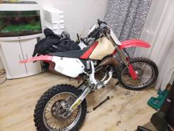 Honda CR 80R, 2002 