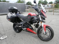 Buell XB12XT Ulysses, 2009 