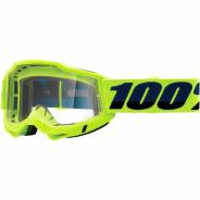  100% Accuri 2 OTG Fluo Yellow, 50018-00003 