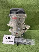 Новый двигатель G4FA 1.4 Hyundai Solaris, KIA RIO