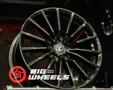 Колесные диски R18, 5x114.3 - купить литые, кованые и штампованные ...