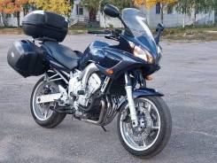 Yamaha FZ6S, 2004 