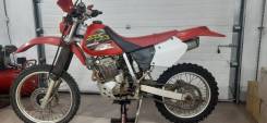 Honda XR250, 2000 