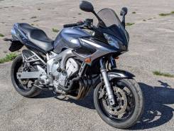 Yamaha FZ6S, 2005 