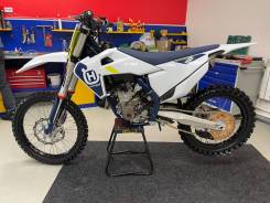 Husqvarna FC 350, 2022 