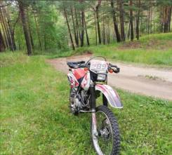 Honda XR 250, 2000 