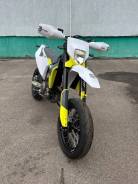 Husqvarna 701 Supermoto, 2022 