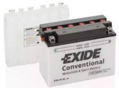  !  20Ah 260A 205/90/165 moto .  . / Exide E50-N18L-A 