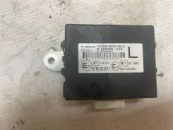  Toyota Land Cruiser Prado 2007 8978060321 GRJ120 4.0 