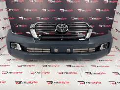   Toyota Land Cruiser 200 08-15  16  