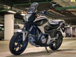 Honda NC 700, 2013 