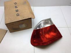     BMW 3-series E46 1998-2006 [4441906Luecr] 