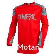  Oneal Matrix Ridewear red (XXL) 