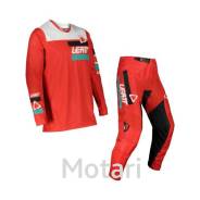  Leatt 3.5 Jr Ride Kit Red 2022 (S) 