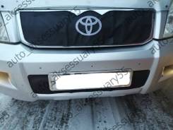 Утеплитель радиатора TOYOTA COROLLA 120 2003-2007