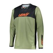  Leatt Moto 4.5 Enduro Jersey (Cactus, 2023),  S 