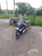 Yamaha Majesty 125, 2008 