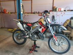 Honda CR 250, 2003 