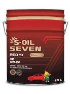   S-OIL 7 RED #9 SP 0W-20 Fully Synthetic ( 20) 
