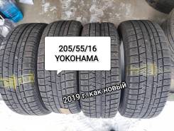 Yokohama Ice Guard IG50+, 205/55 R16