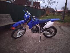 Yamaha WR 450F, 2008 