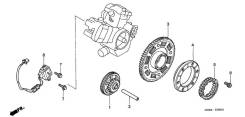     Honda vtr1000f firestorm vtr 1000 f JH2sc36e sc36 