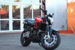 Aprilia Shiver 750, 2010 