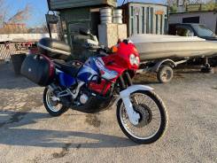 Honda Africa Twin, 2000 