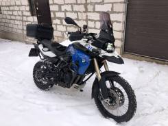 BMW F 800 GS, 2012 