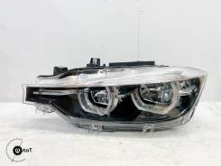    BMW 3-Series (F30) (2015 - 2018) Black LINE Led