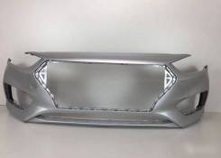  Hyundai Solaris 17-20  (Sleek silver) 