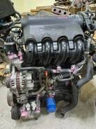 Двигатель Honda Fit GD1 L13A 2wd