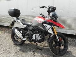  BMW G310GS 2017 