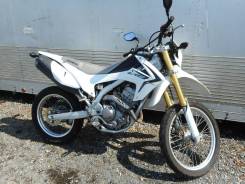  Honda CRF250L 2013 